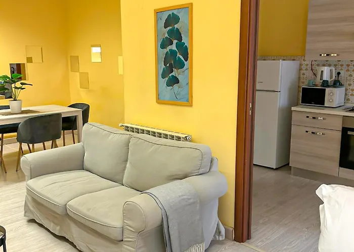 Residenza Gardenie - Vicina Metro Apartment Rom
