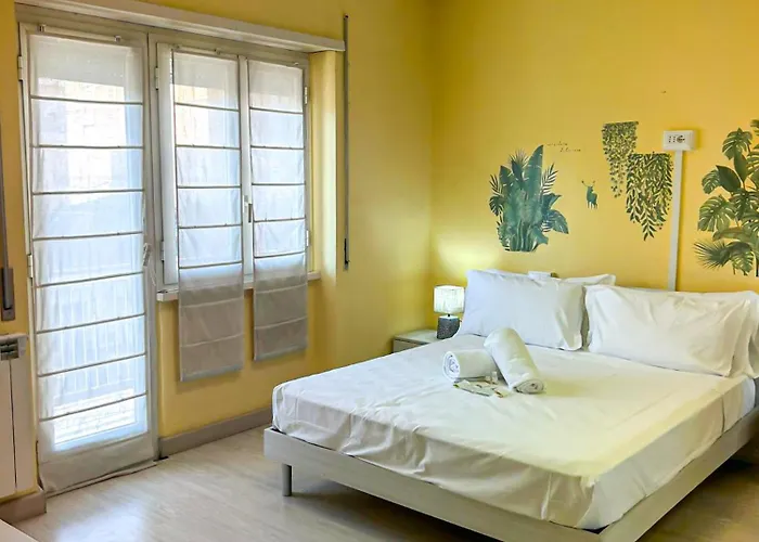 Apartment Residenza Gardenie - Vicina Metro *