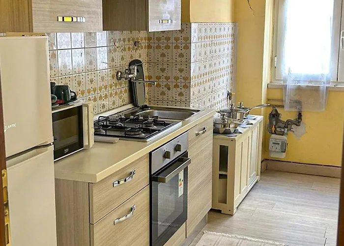 Apartment Residenza Gardenie - Vicina Metro Rom